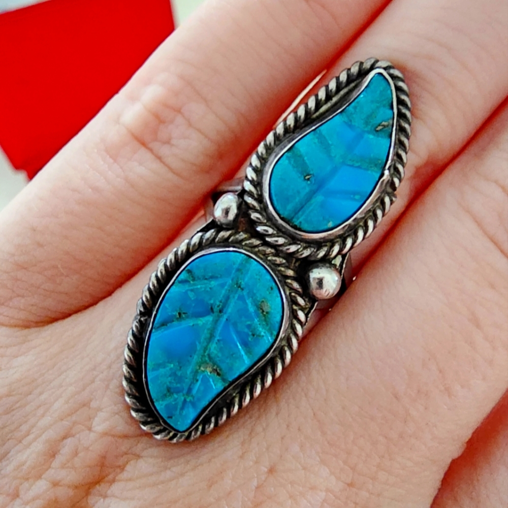 Vintage Navajo Ring